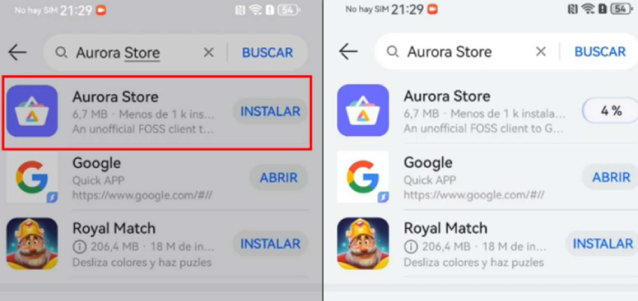 huawei para llamadas de alta calidad