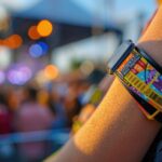 ¿Qué es una pulsera de Tyvek?