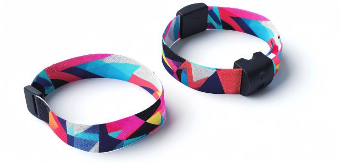 Pulsera tyvek