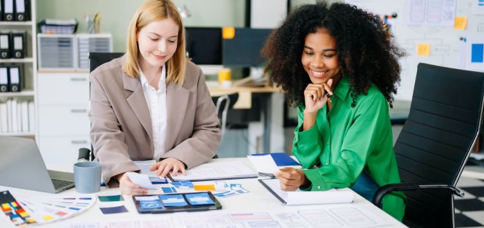 Mujeres emprendedoras