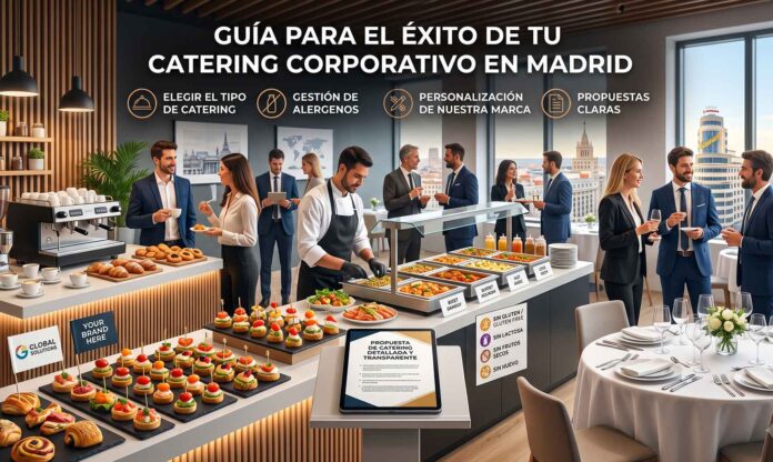 como-elegir-un-catering-para-empresas-en-madrid